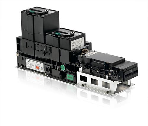 Card dispenser machine CRT-591-H