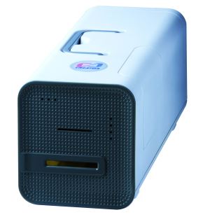 Máquina emissora de cartão desktop CRT-591-C