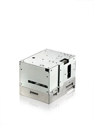 Módulo de armazenamento temporário de cartão para ATM / CRS, CRT-730-B