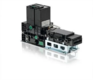 Dispensador de cartões, máquina de emissão de cartão, CRT-591-D