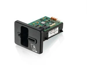Leitor de Cartão de Inserção CRT-288-K Para ATM