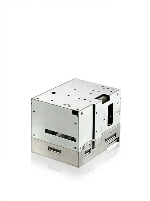 Máquina emissora de cartão CRT-730-B para ATM / CRS