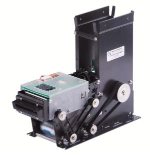 Dispensador de cartões CRT-591-M para estacionamento inteligente