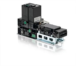 Máquina de venda automática de cartões CRT-591-D