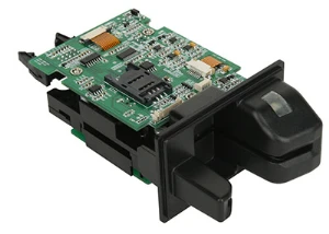 Escritor de leitor de cartão de chip CRT-288-C para máquina de venda automática