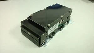 Leitora de cartões de inserção motorizada CRT-310-NR01