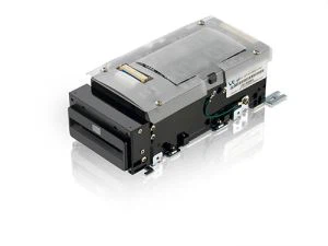 Leitor de Cartão de Inserção Motorizado CRT-310-N