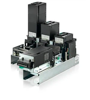 Distribuidor de cartão multifuncional CRT-591-T