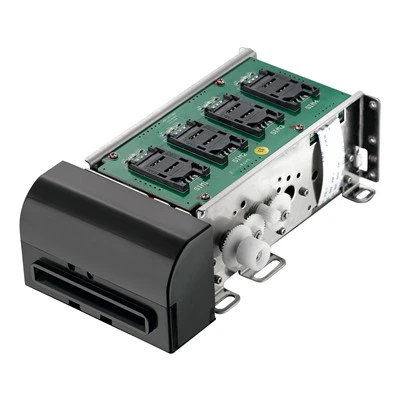 leitor de cartão de mergulho CRT-310