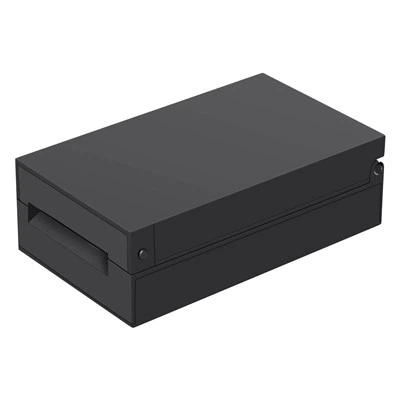 Scanner de cartão frente e verso CRT-603-7005